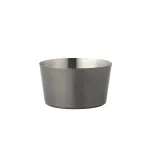 Chef Inox Miniature Sauce Pan W/O Hdl Satin S/S 140mm