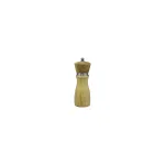 Chef Inox Mondo Mill Salt/Pepper Wd Ceramic Gear 155mm Birch