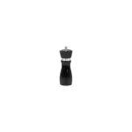 Chef Inox Mondo Mill Salt/Pepper Wood Ceramic Gear 155mm Blk