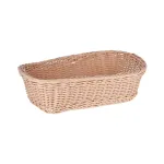 Bread Basket Rectangular Polypropylene — 300x225x100mm