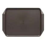 Chef Inox Rect Fast Food Tray Pp 425x300x35mm Brown