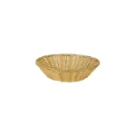 Bread Basket Round Tapered Polypropylene — 230x70mm