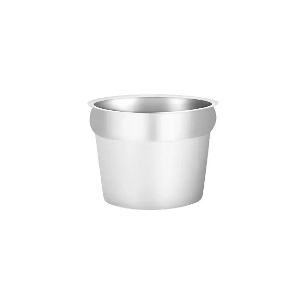 Chef Inox Round Soup Pan Insert S/S 11.0lt To Suit 54929