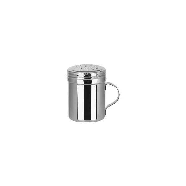 Chef Inox Salt Dredge W/Handle S/S 70x90 285ml