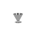 Chef Inox Seafood Cocktail Conical 18/8 95x80 150ml
