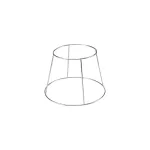 Chef Inox Seafood Platter Stand 190mm