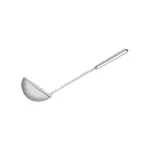 Chef Inox Soup Ladle Hollow Handle S/S 120ml/330mm