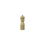 Chef Inox Tempo Mill Salt/Pepper Wd Ceramic Gear 165mm Birch