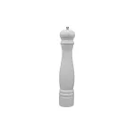 Chef Inox Tempo Mill Salt/Pepper Wd Ceramic Gear 320mm White
