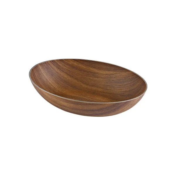Chicago Oval Bowl Medium 300x215x85mm