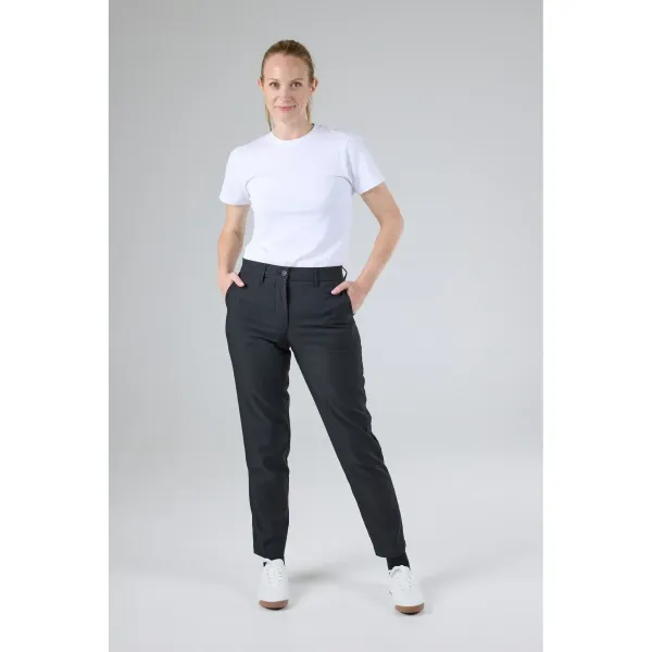 Chino Women's Poly Stretch Pants