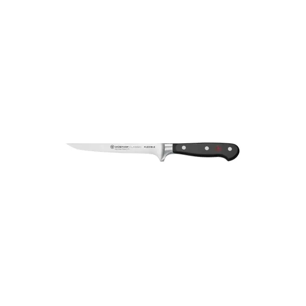 Classic Black Boning Knife 160mm