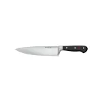 Classic Black Cooks Knife 200mm