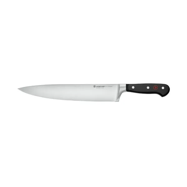 Classic Black Cooks Knife 260mm