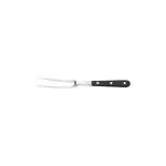 Classic Black Curved Fork 160mm