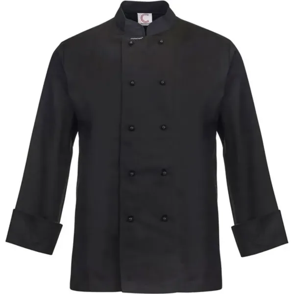 Classic Chef Jacket Long Sleeve