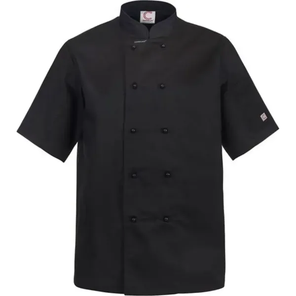 Classic Chef Jacket S/S