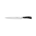 Classic Ikon Black Carving Knife 230mm