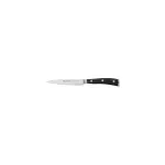 Classic Ikon Black Utility Knife 120mm