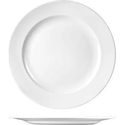 Round Wide Rim Plate-280mm Ø