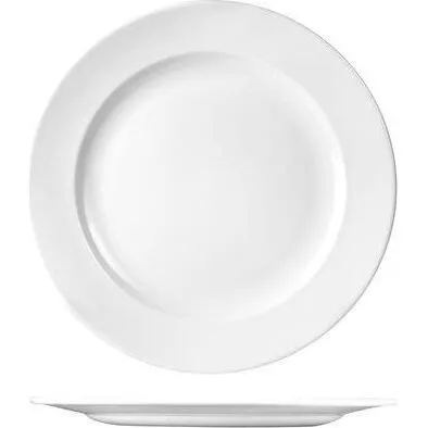 Round Wide Rim Plate-273mm Ø