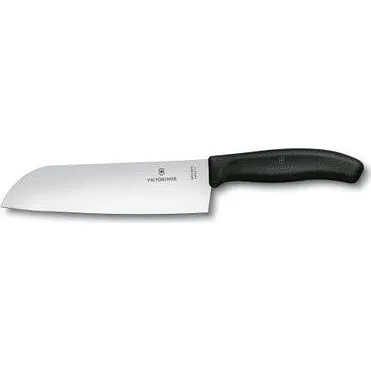 Classic Santoku Knife, 17cm, Wide Blade