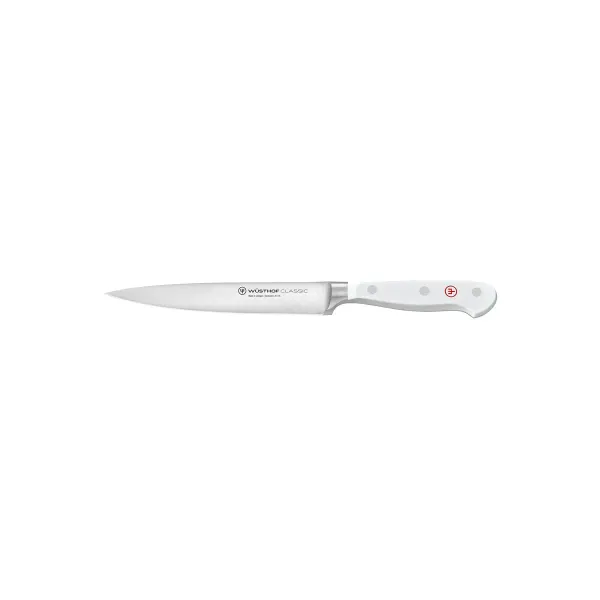 Classic White Utility Knife 160mm