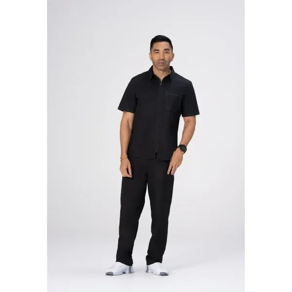 Cody Zip Work Shirt