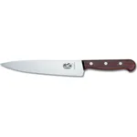 Cooks-Carving Knife, 19cm, Wavy Edge - Pine