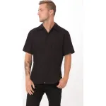 Cool Vent Men's Cook Shirt