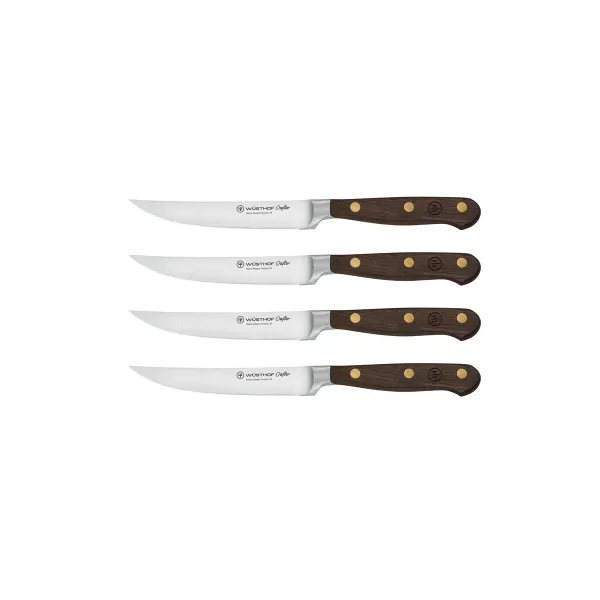 Crafter Steak Knife Set 4 Piece