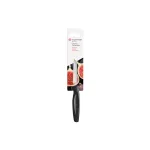 Create Bull Nose Paring Knife Black Handle 80mm