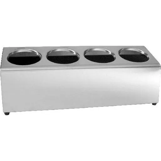 Trenton Cutlery Holder S/S (In a Row)