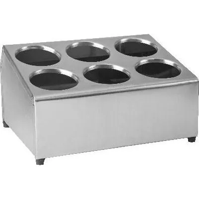 Cutlery Holder - 6 Hole
