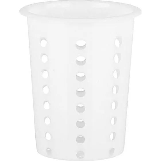 Cutlery Holder-Plastic | Round | 114mm Ø