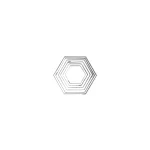 Cutter Set Hexagon Tin 6pc — 45-95mm