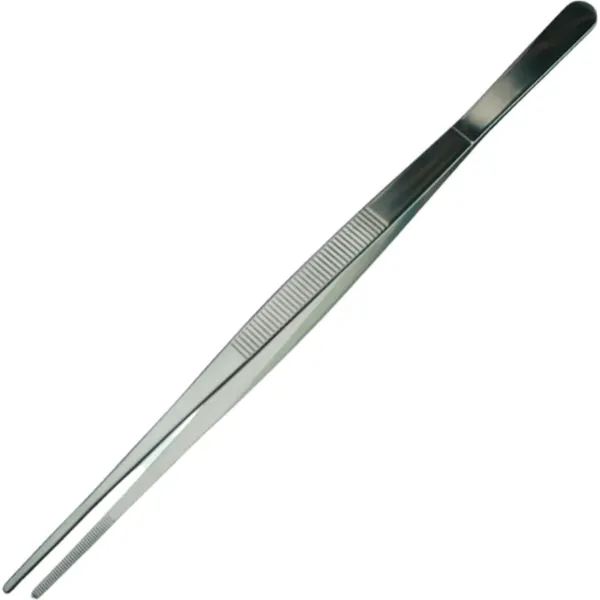 D-Still Chef Tweezer 300mm S/S