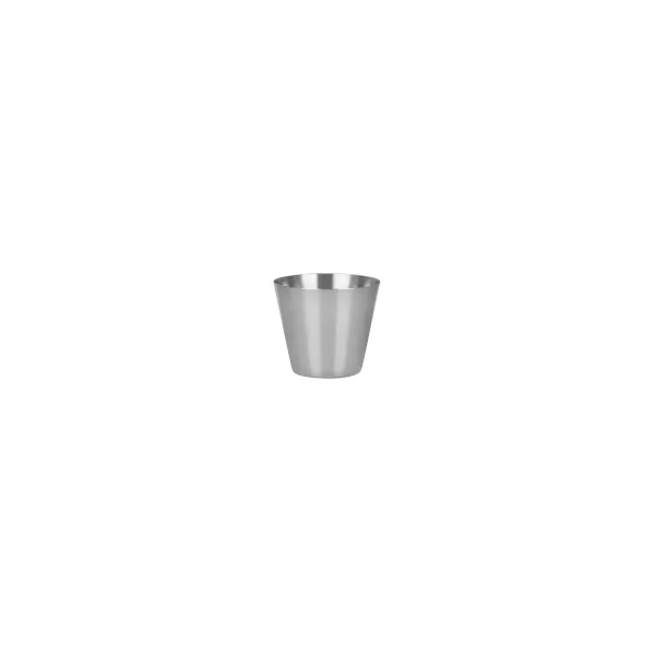 Dariole Mould Stainless Steel — 67x56mm 180ml