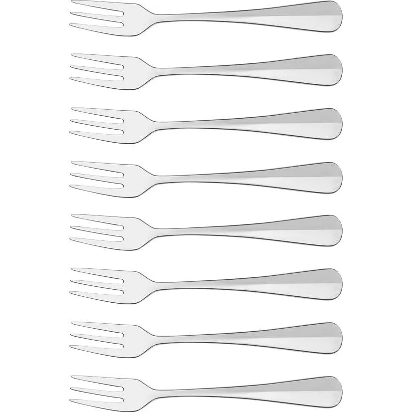 Tablekraft Bogart Oyster Fork Set 8pc 18/10 135mm