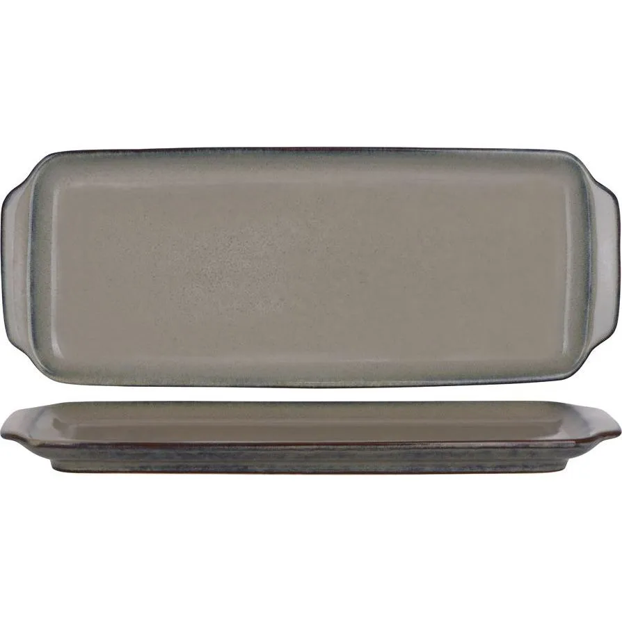 Tablekraft Artistica Rect Tray 360x150mm Canvas