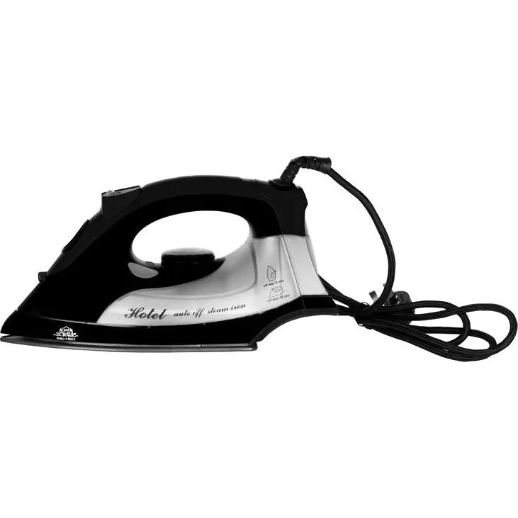 Steam Iron Black