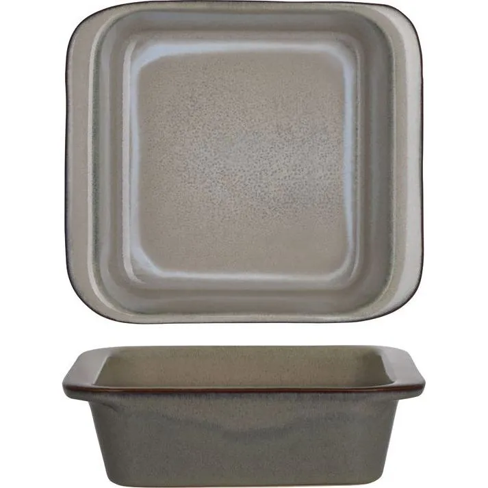 Tablekraft Artistica Square Oven Dish 200x200mm Canvas