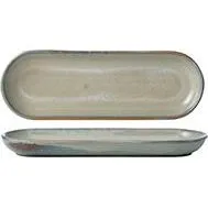 Tablekraft Artistica Oval Platter 300x100mm Canvas