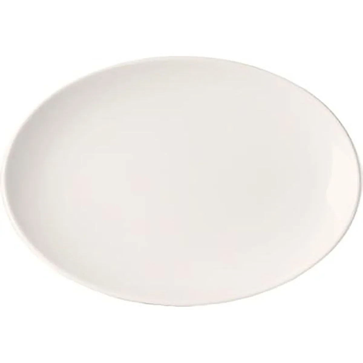 Royal Bone Ascot Platter-Oval 305mm Coupe (b0586)