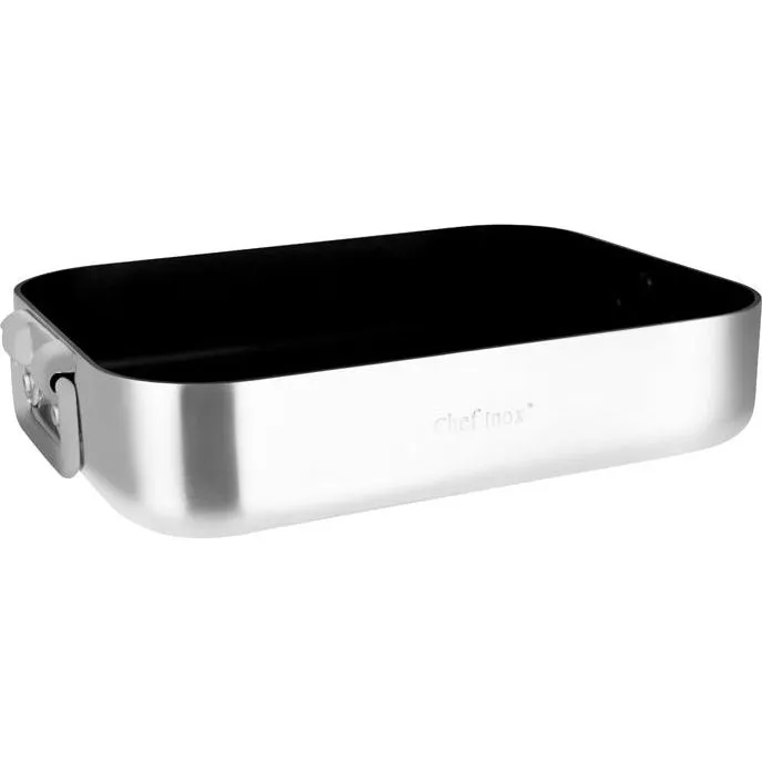 Roast Pan Drop Handle Non-Stick — 360x270x80mm