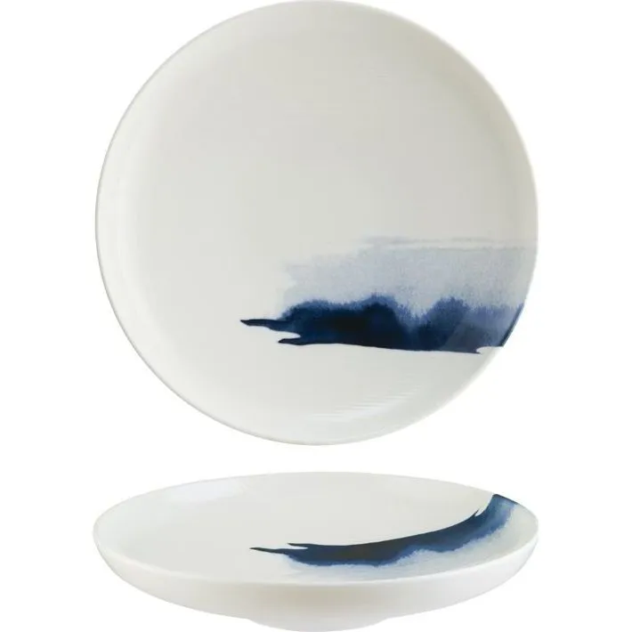 Pasta Bowl Blue Wave Hygge — 250x59mm