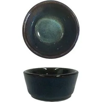 Tablekraft Artistica Round Ramekin 65x30mm Pewter