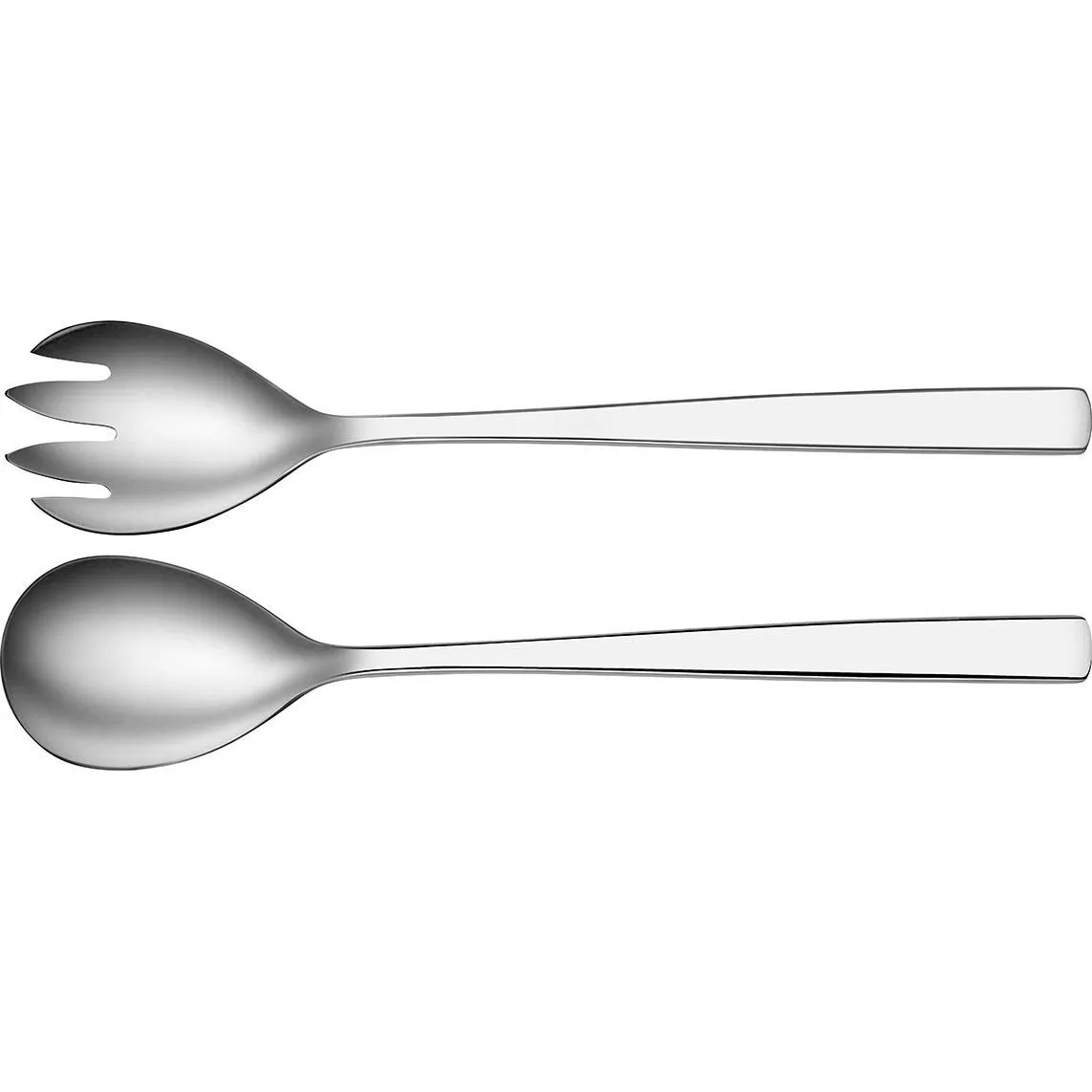 Tablekraft Amalfi Salad Server Set 2pc 18/10 245mm