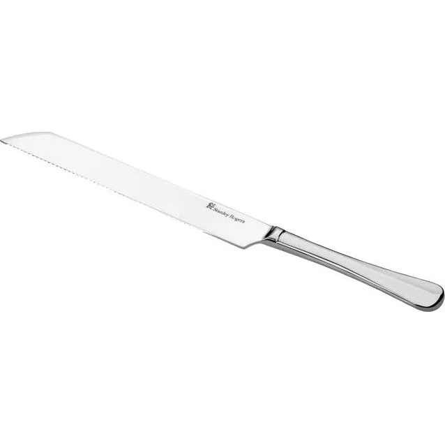 Stanley Rogers Baguette Cake Knife 18/10