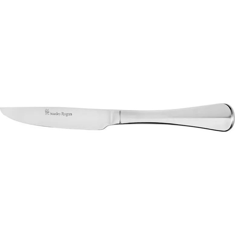 Stanley Rogers Baguette Dessert Knife-18/10 (cbg25)